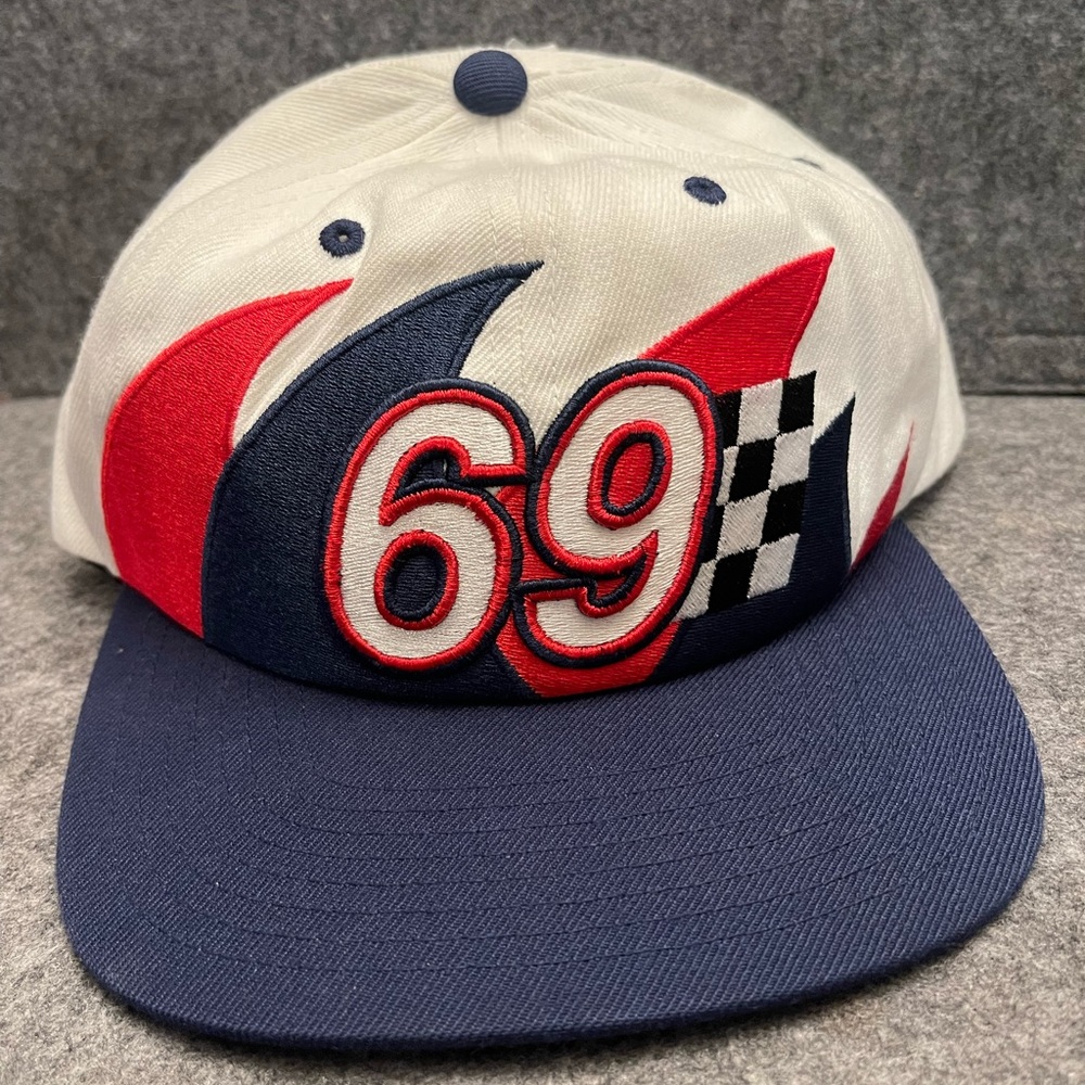 NEFF Jack Hammer Men's Cap Hat One Size Snapback  Sample Not For Sale NWT